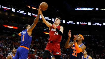 Surging Heat Star Reveals Secret Behind Scoring Burst