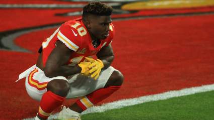 Chiefs Make Heartfelt Thank You Montage for Tyreek Hill [WATCH]