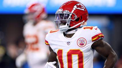 Details of Tyreek Hill’s Potential Contract Extension With Chiefs: Report