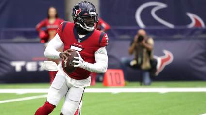 Former Bills Starting Quarterback Lands With NYG, Will Back Up Jones