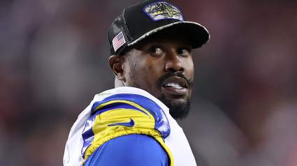 How Von Miller’s Posts can Alter the Rams’ 2022 Draft Plans