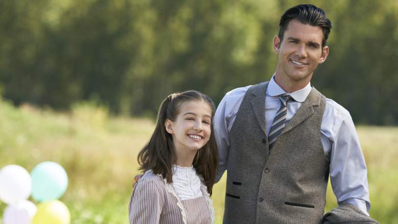 Jaeda Lily Miller & Kevin McGarry