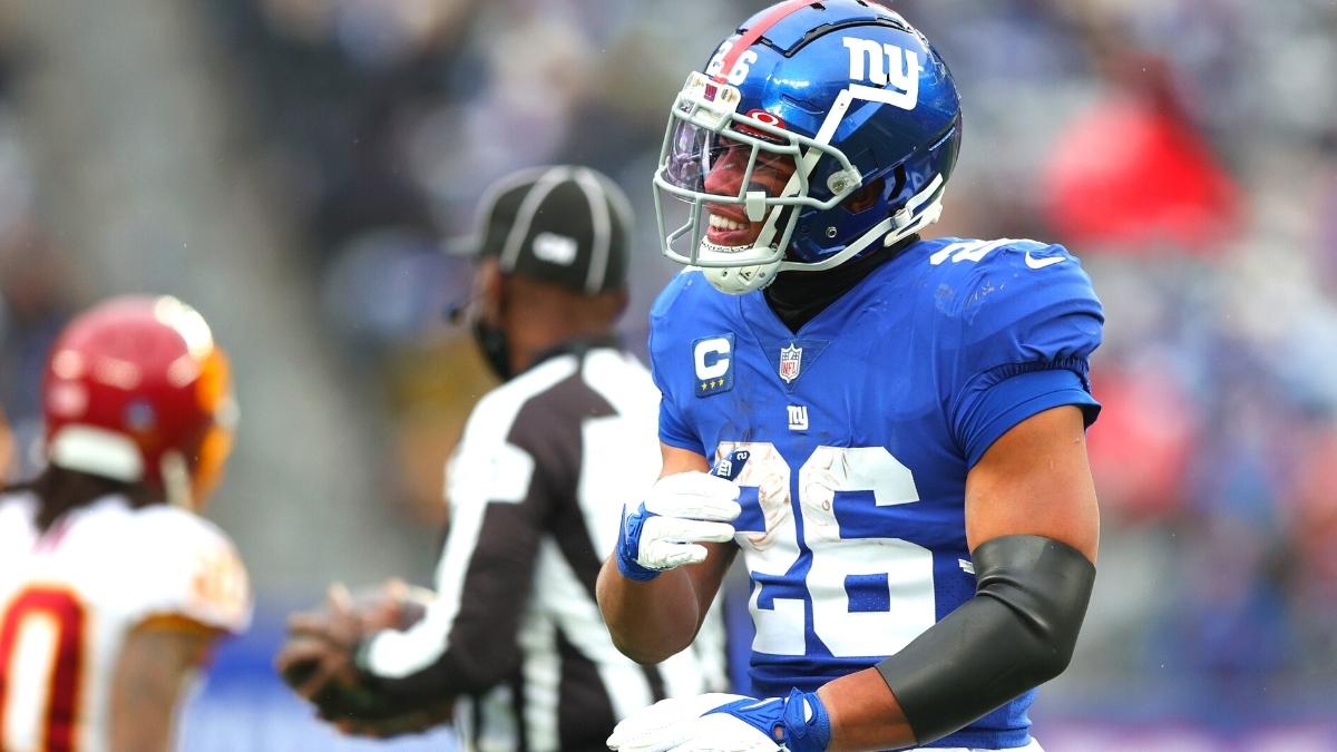 Saquon Barkley Trade Rumors: Giants 'Most Likely' To Keep Star RB