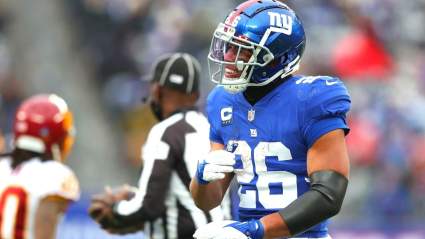Ian Rapoport Sheds New Light on Potential Saquon Barkley-Giants Divorce