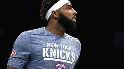 Playoff Contender Could Steal Starter from Knicks: Report
