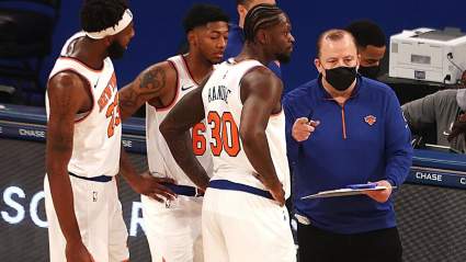 Knicks Eyeing Blockbuster Trade for 3-Time All-Star: Report