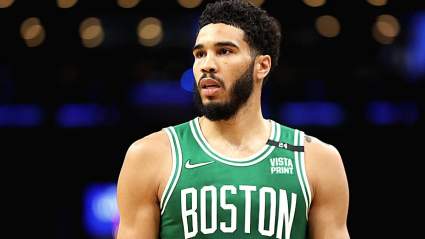 Warriors Rookie Responds to Strong Message from Celtics Star Jayson Tatum
