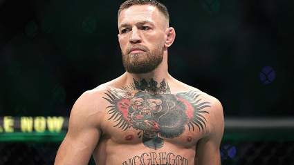 Conor McGregor Pitched Partnership From Polarizing UFC Up-and-Comer