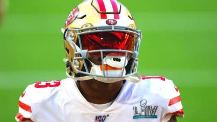 Giants to Sign Speedy Ex-49ers Wide Receiver: Report