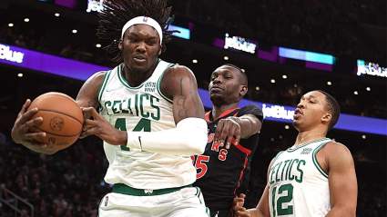 Celtics Sign Ex-Jazz Forward After Robert Williams Injury: Report