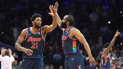 Three-Time All-Star Trying to Join Harden & Embiid With Sixers, per NBA Champ