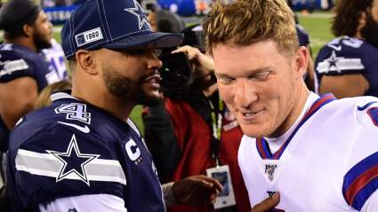 Giants Cut Starting Specialist, Make Final Decision on Six-Year Starter: Report