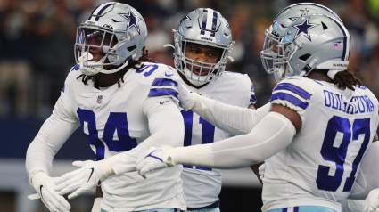 Cowboys Announce Update to Randy Gregory Contract Situation