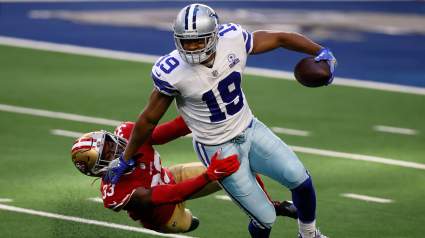Cowboys Hint at Signing Free Agent WR as Potential Amari Cooper Replacement