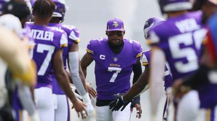 49ers Warned Against Signing 2-Time All-Pro Vikings Cornerback