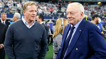 Jerry Jones, Cowboys Star Ranked as 2 of the ‘Most Hated’ Men in NFL