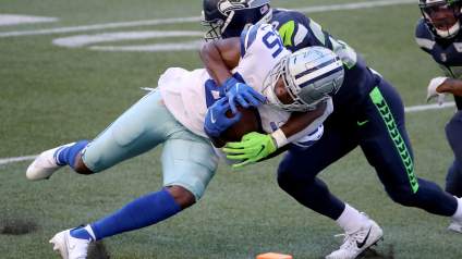 Cowboys Re-Sign Free Agent WR to 1-Year Deal