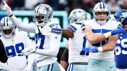 Cowboys Entering Contract Talks with ‘Breakout’ Star: Report