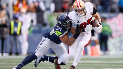 49ers Linked as Potential Destination for Released Seahawks Star by Insider
