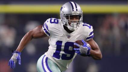 Trade Rumors: Cowboys Receiving Multiple Calls for Amari Cooper