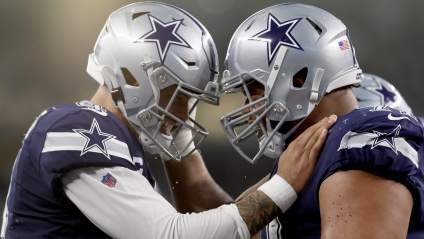 Cowboys Close to Trading Star Offensive Lineman: Report