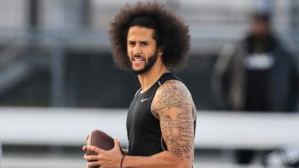 Vikings GM Makes Strong Statement on Giving Colin Kaepernick a Chance