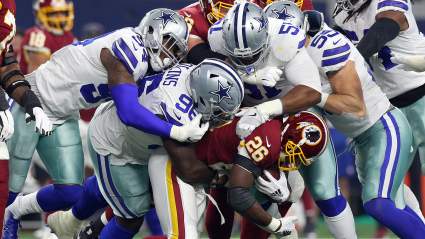 ESPN Projects Cowboys Star to Leave Dallas for Seahawks in Free Agency