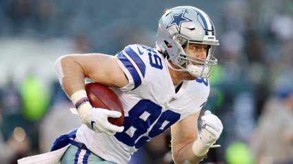 Cowboys Fans Sound Off After Fan-Favorite Tight End Released