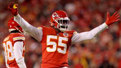 49ers a Probable Landing Spot for $104 Million Pass Rusher: Report