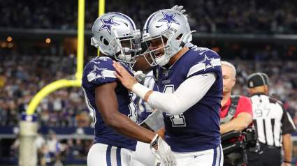 Cowboys Sign Star Receiver to Massive Deal: Contract Details Revealed