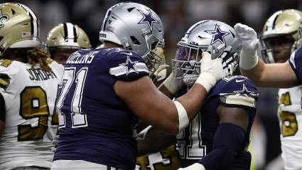 Cowboys Likely to Release Offensive Star After Trade Failure: Report