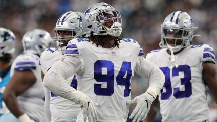 Randy Gregory Spurns Cowboys Over ‘Contract Language’: Report
