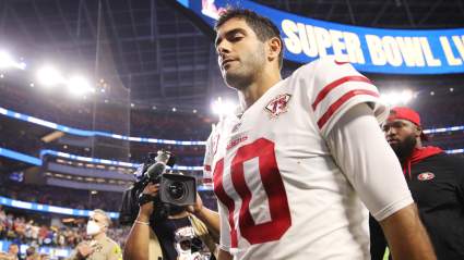 NFL Insider: 49ers Have Made Massive Mistake Over Jimmy Garoppolo Trade