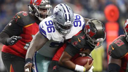 Ex-Cowboys DT Gets Huge Payday with Texans: Report