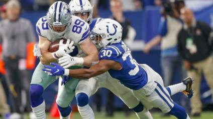 49ers Sign All-Pro Colts Safety to Three-Year Deal: Report