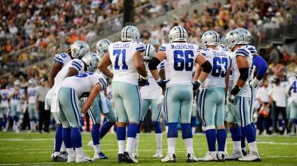Ex-Cowboys Star Joins Bengals After Controversial Exit from Dallas: Report
