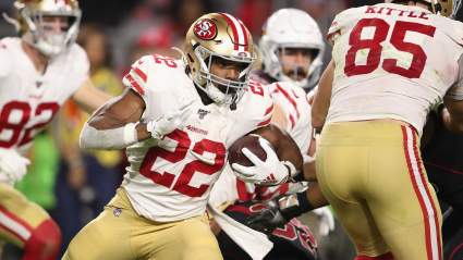 Ex-49ers RB Joins Giants on One-Year Deal: Report