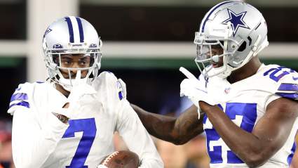 Cowboys Re-sign Safety to Two-Year Contract After Breakout Season: Report