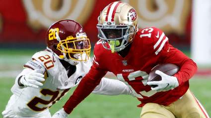 Ex-49ers WR Starts Injury Comeback by Signing with Giants: Report