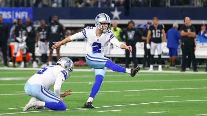 Ex-Cowboys K Greg Zuerlein Lands With AFC Team After Disappointing Year