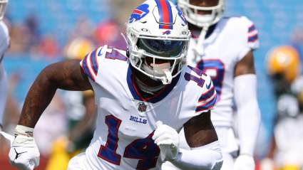Cowboys DB Trevon Diggs Recruiting Brother Stefon Diggs Amid Trade Rumors