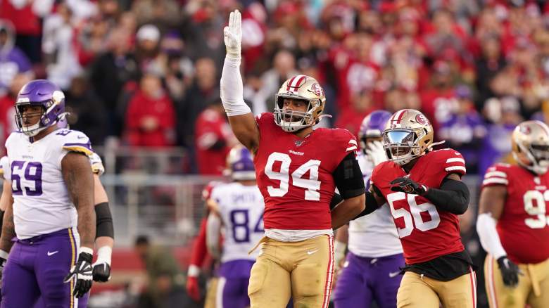 49ers press conference: Saleh talks Solomon Thomas, Sherman's