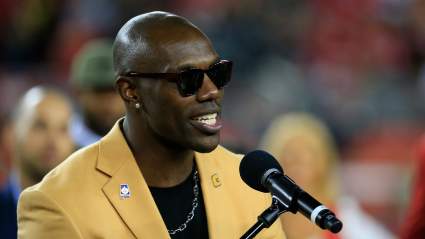 Former Cowboys WR Terrell Owens Coming Out of Football Retirement: Report