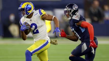 Rams Trade Team Captain to AFC Contender for Draft Pick: Report