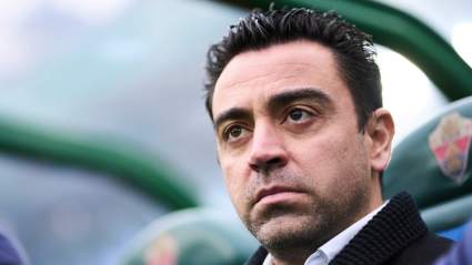 Xavi Names Barcelona Player ‘Who Has Improved The Most’