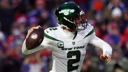 Jets’ Zach Wilson Named Top Young QB in Key Area by Senior NFL Writer