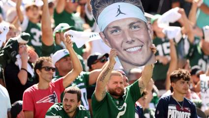 Former NFL GM Throws Major Support Behind Jets QB Zach Wilson