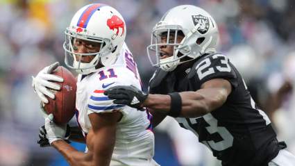 Bills Fans Slam Struggling Former WR’s Big Contract With Jaguars