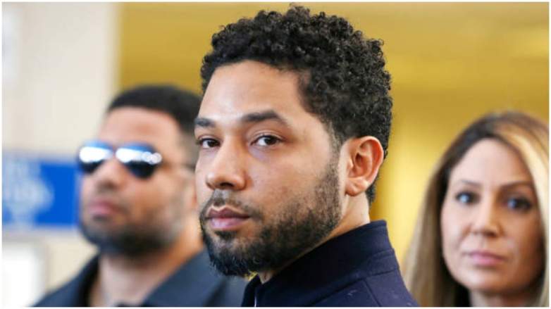 Jussie Smollett