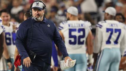 Cowboys Making ‘Strong Push’ For Ex-Pro Bowl Pass Rusher
